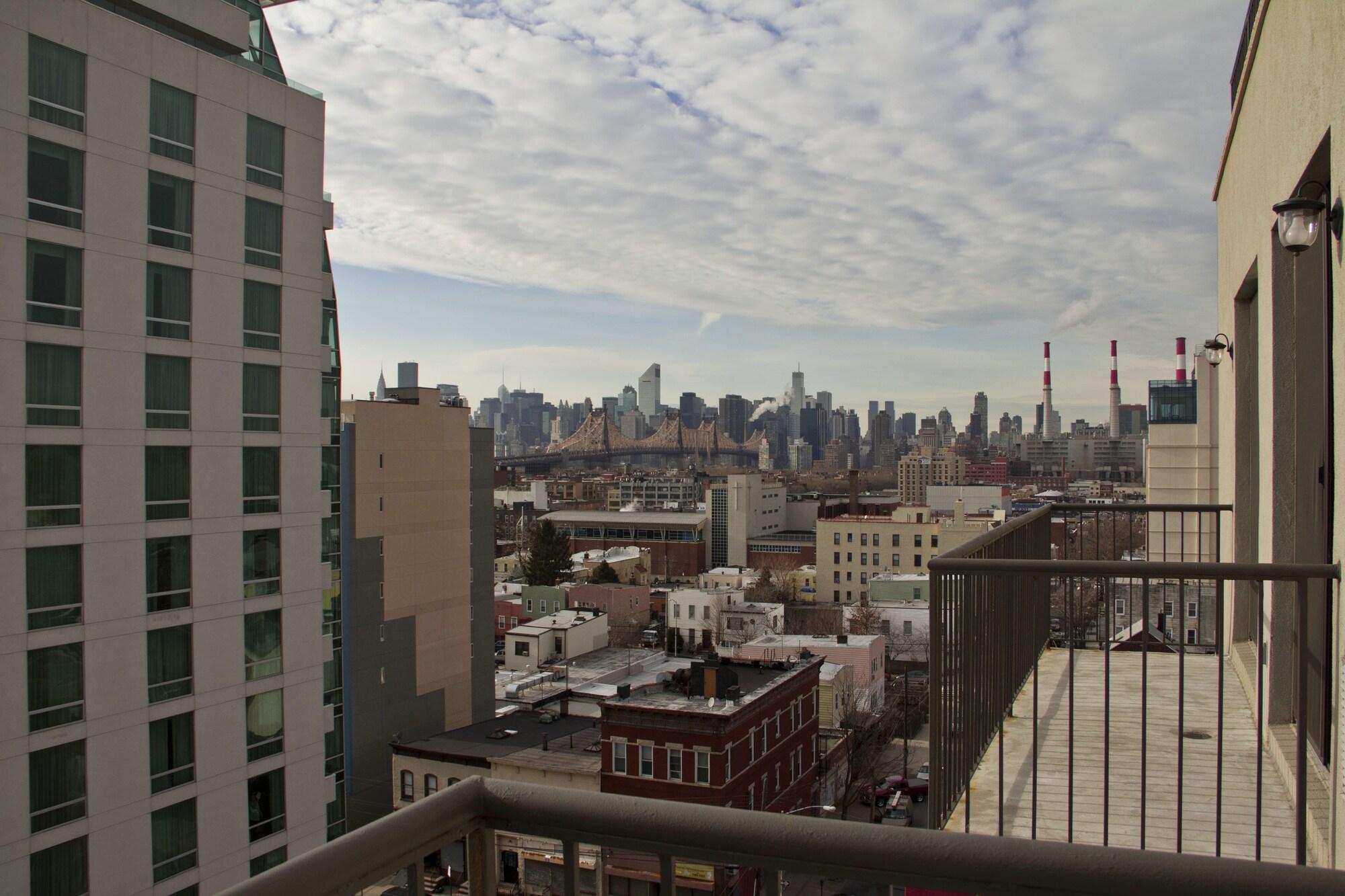 Hotel Vetiver / Manhattan Skyline New York Eksteriør bilde