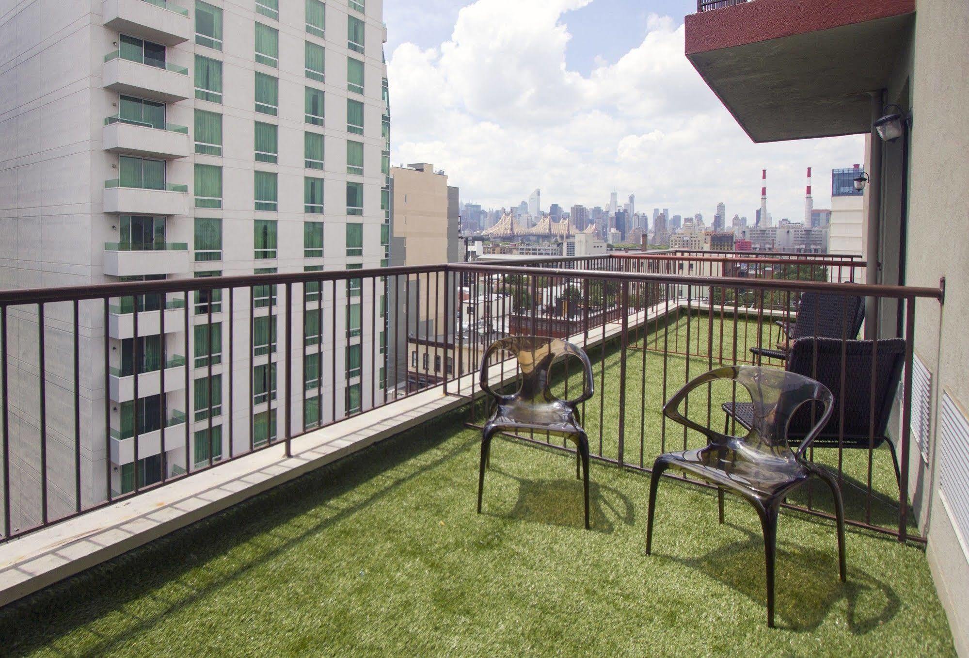 Hotel Vetiver / Manhattan Skyline New York Eksteriør bilde